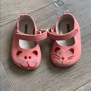 Camper Baby leather baby shoes